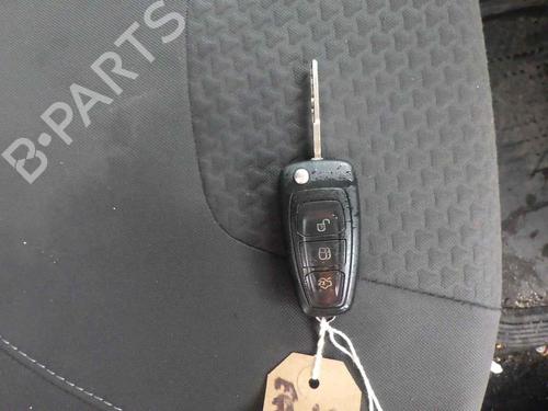 Middle console FORD FOCUS III 1.0 EcoBoost | BP29440157I22 