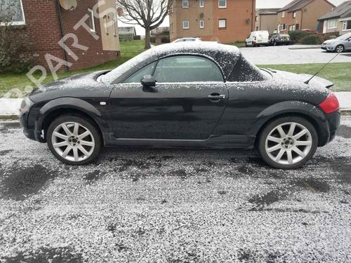 Electronic module AUDI TT Roadster (8N9) 1.8 T quattro | BP31864365M83 - Image 11