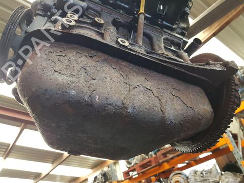 Engine RENAULT TWINGO II (CN0_) 1.2 16V (CN0K, CN0V, CN0A) | BP24417078M1