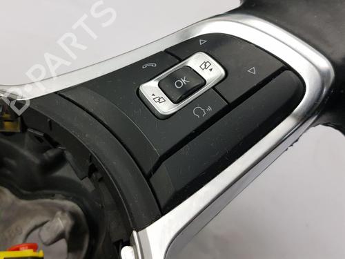 Steering wheel VW SCIROCCO III (137, 138) 1.4 TSI | BP31983277C49