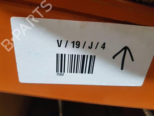 Front left seatbelt LAND ROVER RANGE ROVER EVOQUE (L551) 2.0 D150 | BP31983666I26 - Image 8