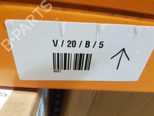 Left front steering knuckle LAND ROVER RANGE ROVER EVOQUE (L551) 2.0 D180 MHEV 4x4 | BP31282558M25  - Image 7