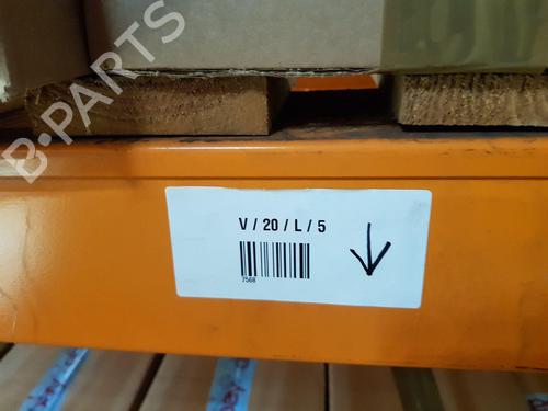 Right rear shock absorber BMW 4 Coupe (F32, F82) M4 Competition | BP26013036M19 