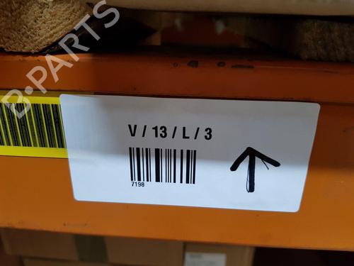 Rear fog light LAND ROVER FREELANDER I (L314) 1.8 16V 4x4 | BP22671803C37 