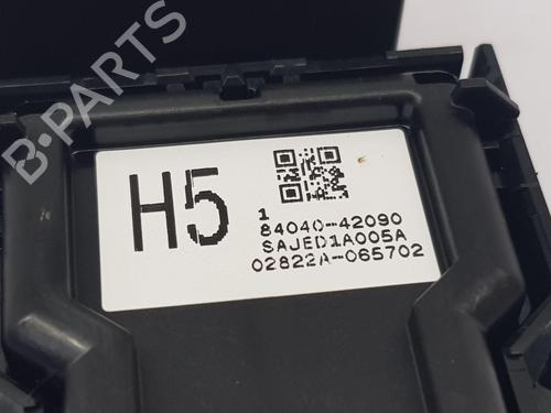 Right front window switch TOYOTA RAV 4 V (_A5_, _H5_) 2.5 Hybrid AWD (AXAP54, AXAP54L) | BP36281039I26  - Image 8