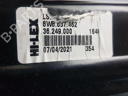 Vindusheismekanisme høyre foran AUDI A5 Convertible (F57, F5E) S5 TFSI quattro | BP30914777C23