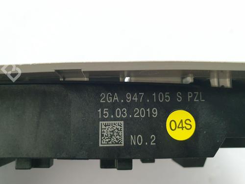Kabinelys VW POLO VI (AW1, BZ1, AE1) | BP22663633I8 - Image 4
