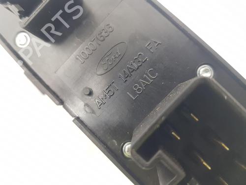 Right front window switch FORD FOCUS III 1.6 TDCi | BP33443000I26  - Image 7