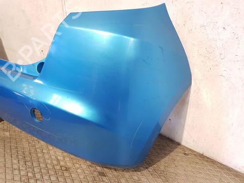 Rear bumper HONDA JAZZ III (GE_, GG_, GP_, ZA_) 1.3 i (GE6, GG3, GG6) | BP29167779C8 