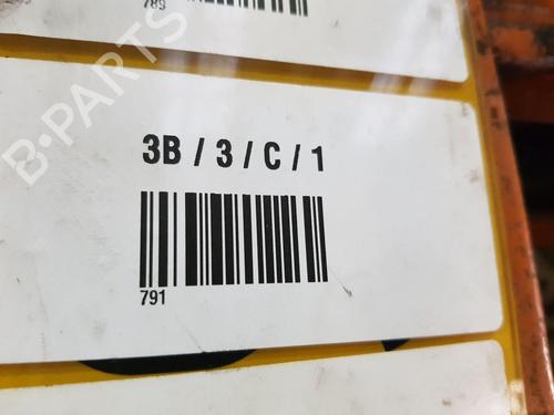 Motor MERCEDES-BENZ A-CLASS (W176) A 180 CDI / d (176.012) | BP30331033M1