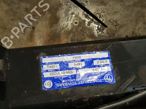 Tow ball/Mechanism VW TRANSPORTER T5 Van (7HA, 7HH, 7EA, 7EH) 1.9 TDI | BP32034751C141 