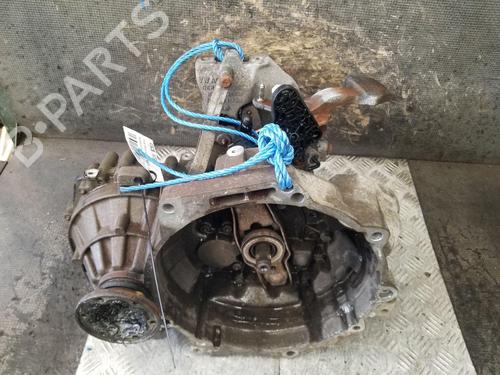 Used Gearbox Gearbox SKODA OCTAVIA II Combi (1Z5) 1.6 TDI (105 hp) 33917532 33917532