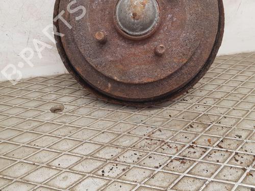 Right rear steering knuckle FORD FIESTA V (JH_, JD_) 1.25 16V | BP27600294M28 