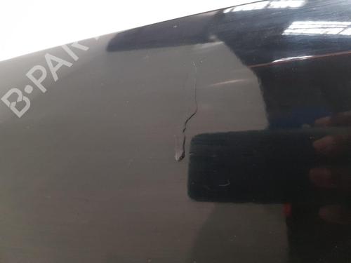 Rear bumper MERCEDES-BENZ M-CLASS (W163) ML 270 CDI (163.113) | BP29467560C8 
