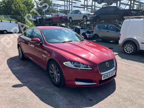 Left headlight JAGUAR XF I (X250) 3.0 D | BP27372307C28 - Image 14