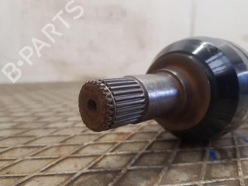 Left front driveshaft MERCEDES-BENZ A-CLASS (W177)  | BP29815677M38