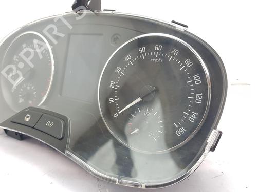 Instrument cluster SKODA FABIA II Combi (545) 1.2 TSI | BP22659776C47 
