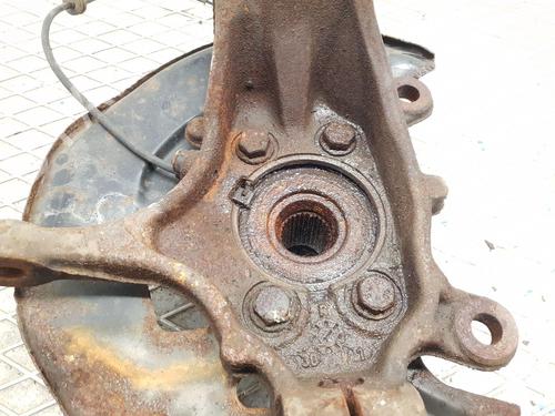 Left front steering knuckle RENAULT KADJAR (HA_, HL_) | BP23212570M25 - Image 4