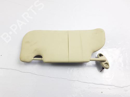 Right sun visor MINI MINI (R56) One D | BP25462853I2 