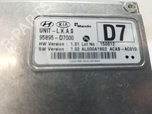 Electronic module HYUNDAI TUCSON (TL, TLE) 2.0 CRDi | BP22671702M83 