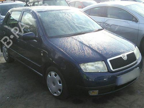 Steering pump SKODA FABIA I (6Y2) 1.4 | BP27664589M99 