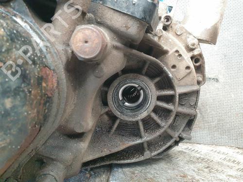 Gearbox RENAULT KANGOO (KC0/1_) 1.5 dCi | BP25022205M3 