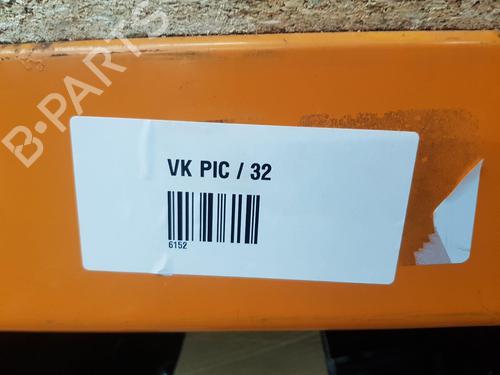 Intercooler MITSUBISHI L200 / TRITON (KA_T, KB_T) 2.5 DI-D 4WD (KB4T) | BP22670023M30 