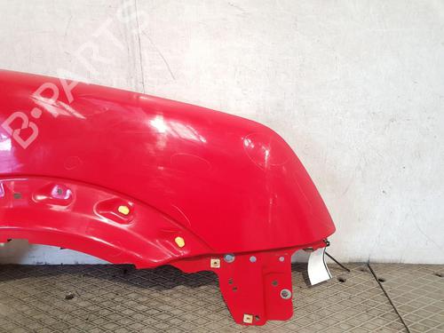 Right front fenders FORD TRANSIT CONNECT (P65_, P70_, P80_)  | BP22203868C42 