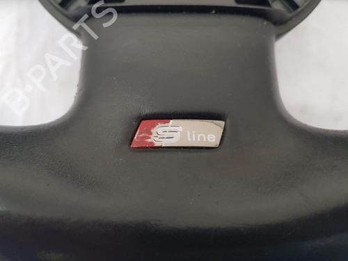 Steering wheel AUDI A4 B8 (8K2) 2.0 TFSI quattro | BP40184979C49 - Image 4