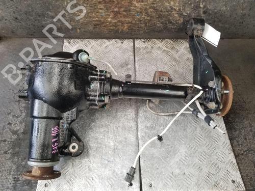 Used Front differential Front differential MITSUBISHI L200 / TRITON (KJ_, KK_, KL_) [2014-2026] 36519825 36519825