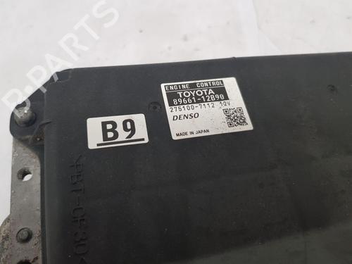 Engine control unit (ECU) TOYOTA AURIS (_E15_) 1.6 (ZRE151_, ZRE151R) | BP40528606M57 - Image 2