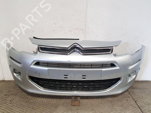 Front bumper CITROËN C3 II (SC_) 1.0 VTi 68 1609965980