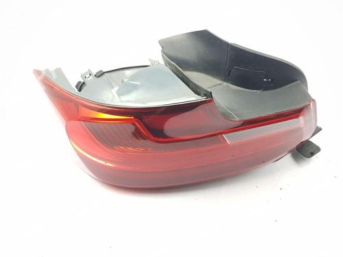 Used Left taillight Left taillight BMW 2 Coupe (F22, F87) 218 i (136 hp) 33295860 33295860