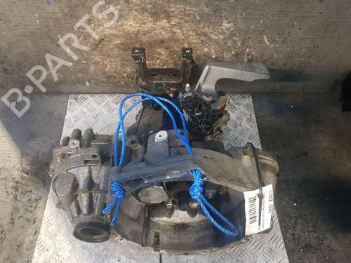 Used Gearbox AUDI A1 Sportback (8XA, 8XF) 1.6 TDI (115 hp) 32158320