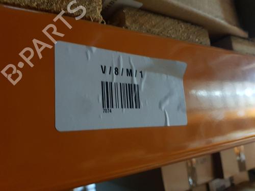 Front left window mechanism ISUZU D-MAX I (TFR, TFS) 3.0 DiTD 4x4 (TFS85_) | BP30581110C22