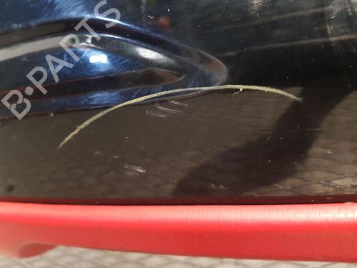 Rear bumper RENAULT CLIO IV (BH_) 1.2 16V | BP27600667C8