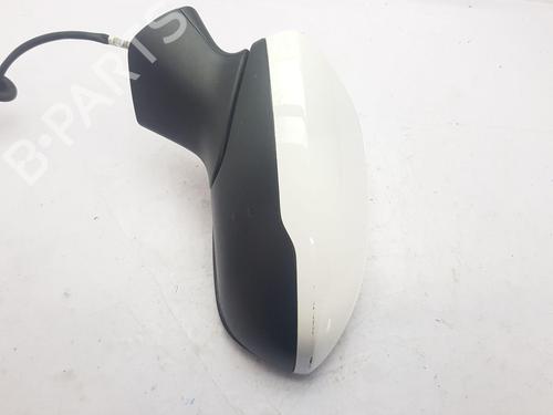 Left mirror OPEL ASTRA K (B16)  | BP22203816C26 