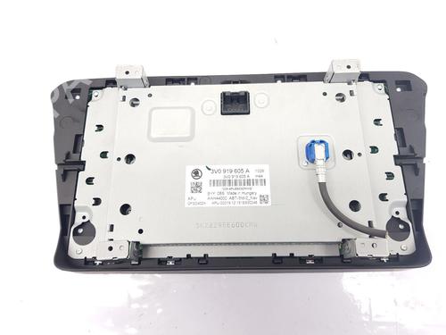 Radio SKODA SUPERB III Estate (3V5) 2.0 TDI | BP30500363E6