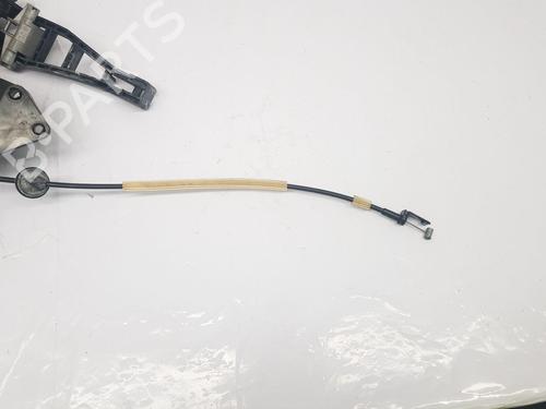 Front left lock FORD FOCUS II (DA_, HCP, DP) 2.0 | BP32149116C98