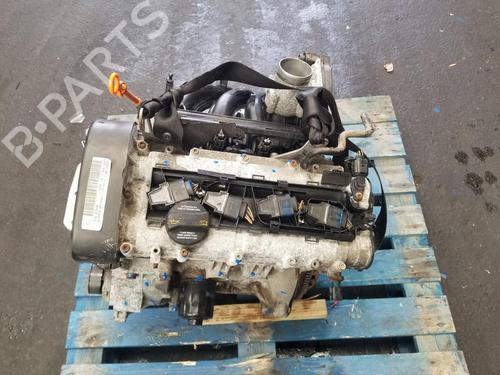 Used Engine Engine 39583078 39583078