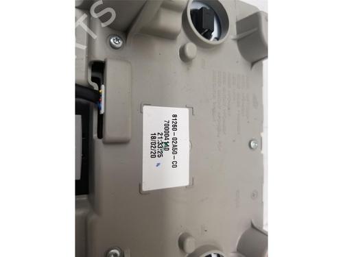 Kabinelys TOYOTA COROLLA Hatchback (_E21_, _EA1_, _EH1_) 1.8 Hybrid (ZWE211, ZWE219) | BP39026775I8 - Image 5