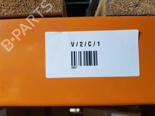 Left front shock absorber HYUNDAI KONA (OS, OSE, OSI) 1.6 GDi Hybrid | BP30184689M16