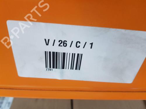 Jack Kit VW GOLF VI (5K1) 2.0 TDI | BP29738051C119 