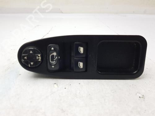 Right front window switch PEUGEOT EXPERT Tepee (VF3X_) 2.0 HDi 130 | BP36702374I26 - Image 2
