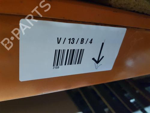 Turbocharger/Supercharger AUDI A7 Sportback (4GA, 4GF) RS7 quattro | BP28066876M71 