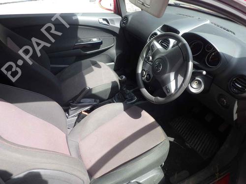 Engine control unit (ECU) VAUXHALL CORSA Mk III (D) (S07) 1.3 CDTI (L08) | BP37794348M57 - Image 11