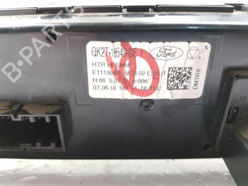 Climate control FORD TRANSIT CUSTOM V362 Van (FY, FZ) 2.0 EcoBlue | BP40610106I5 - Image 7