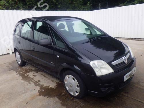Engine control unit (ECU) VAUXHALL MERIVA A (X03) 1.4 16V Twinport | BP33472960M57  - Image 8