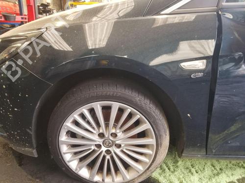 Køler VAUXHALL ASTRA Mk VII (K) (B16) 1.6 CDTi | BP27811397M31 