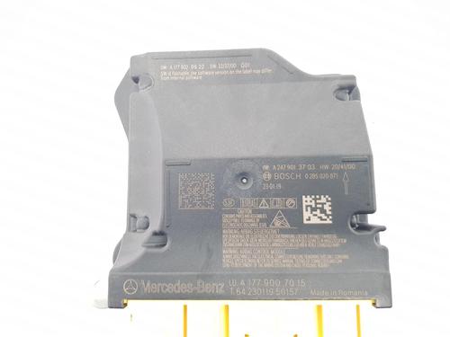 ECU airbags MERCEDES-BENZ A-CLASS (W177)  | BP23119514M53 